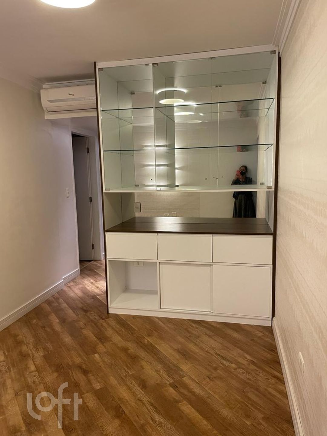 Apartamento à venda com 1 quarto, 85m² - Foto 3