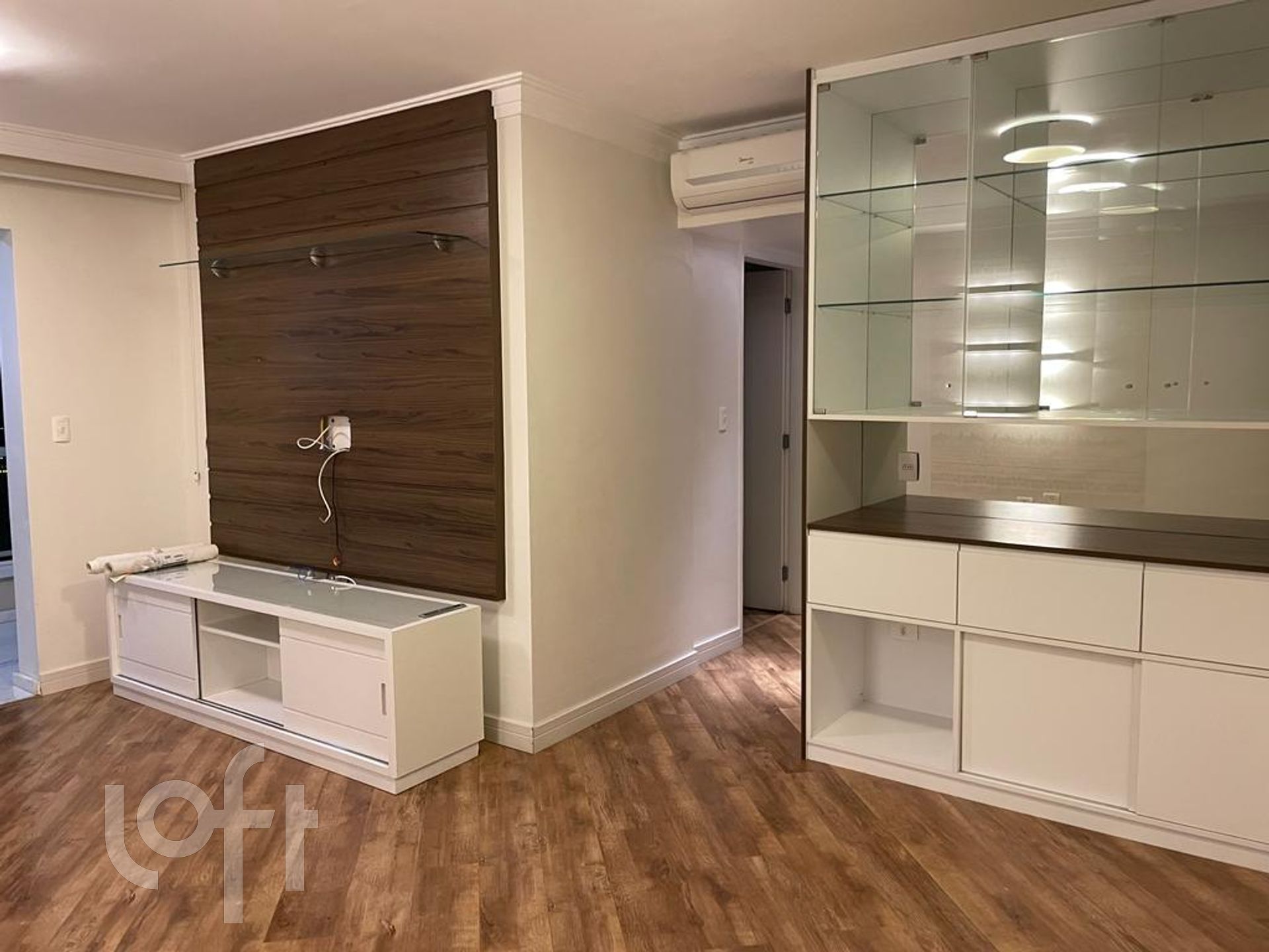 Apartamento à venda com 1 quarto, 85m² - Foto 2