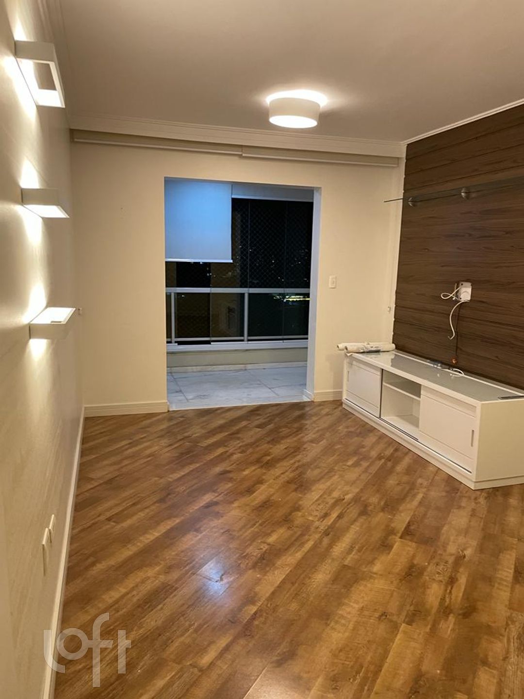 Apartamento à venda com 1 quarto, 85m² - Foto 1