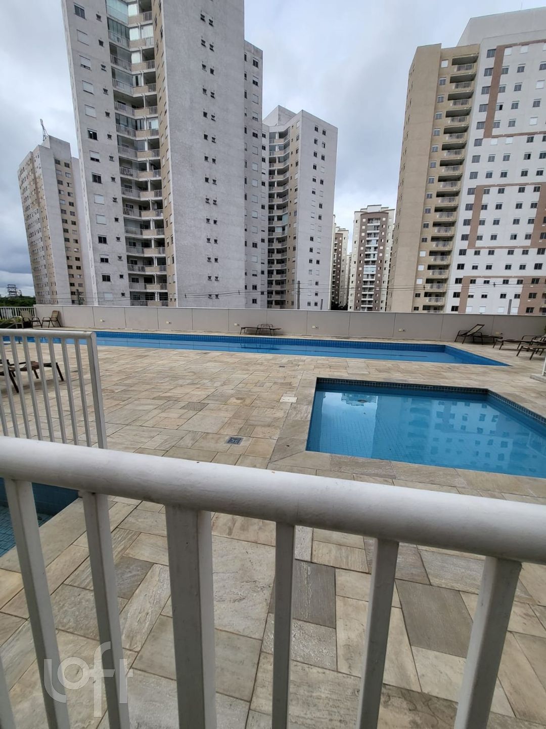 Apartamento à venda com 1 quarto, 45m² - Foto 6