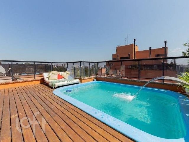 Apartamento com 167m², 2 dormitórios, 1 suíte, 2 vagas, Jardim Europa em Porto Alegre