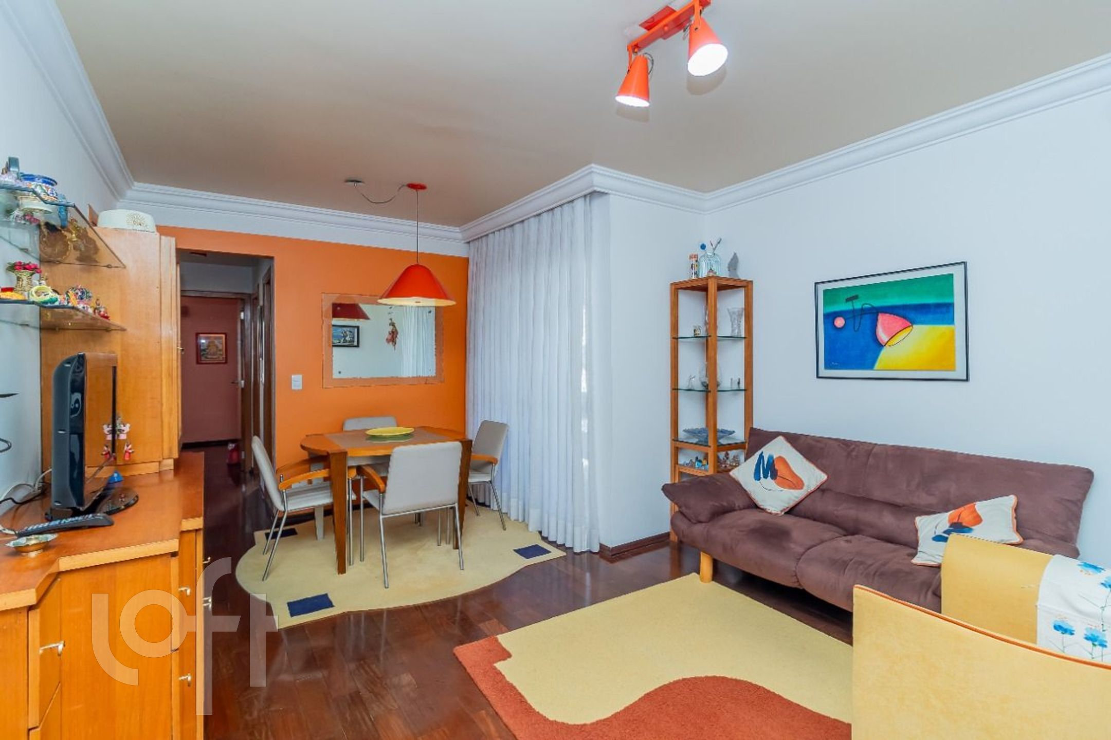 Apartamento à venda em Perdizes com 65 m², 3 quart