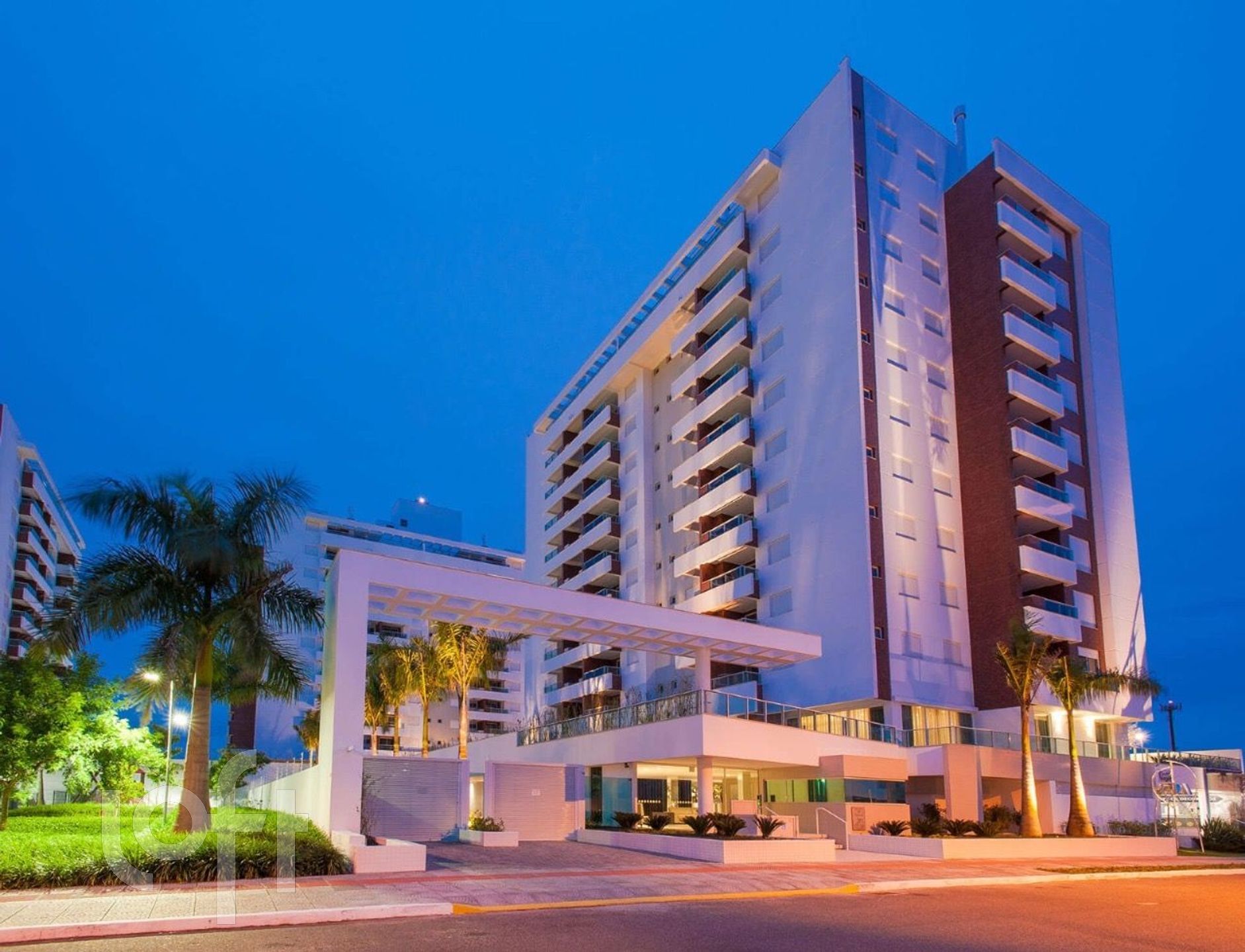 Apartamentos com 72m², 2 quartos, 2 suítes, 1 garagem, no bairro Jardim Atlântico em Florianópolis