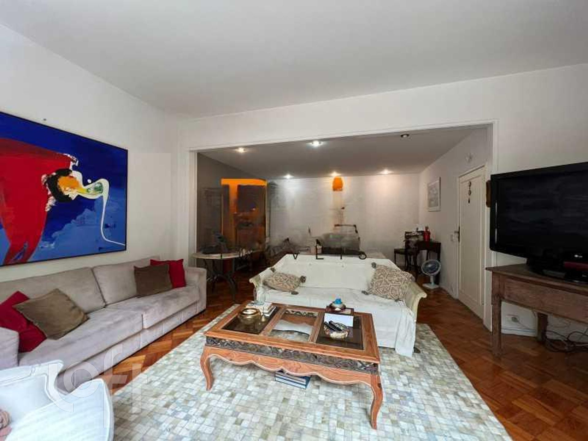 Apartamento à venda com 3 quartos, 137m² - Foto 8