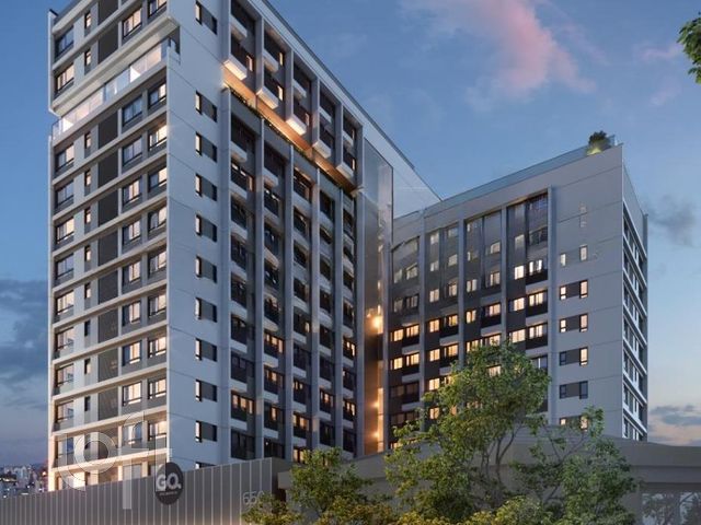 Apartamento com 39m², 1 dormitório, Rio Branco em Porto Alegre