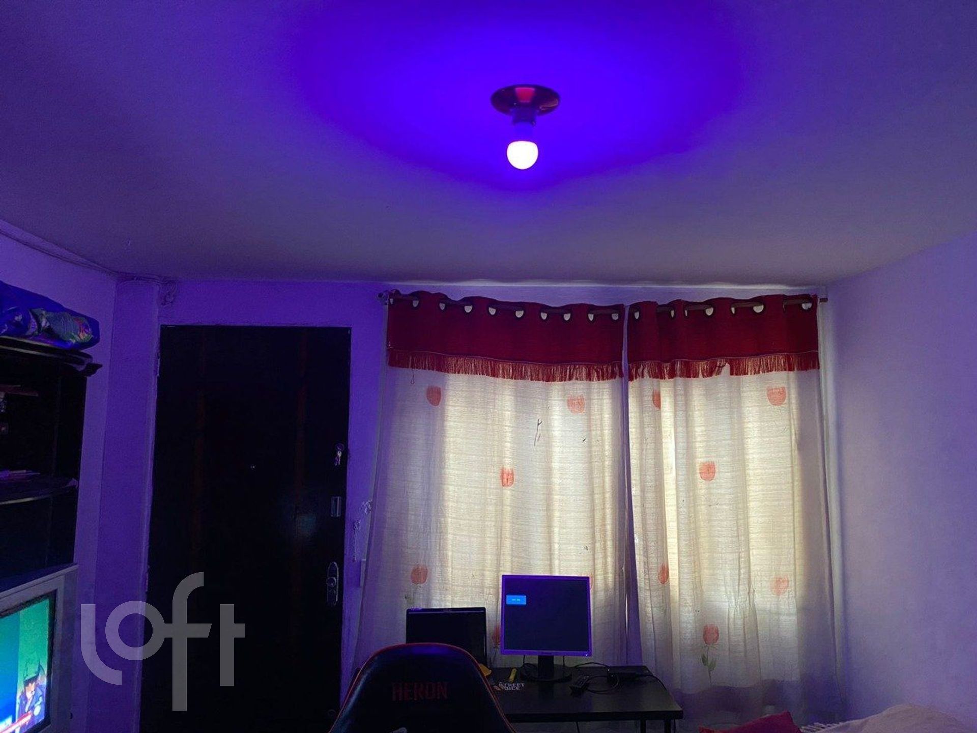 Apartamento, 2 quartos, 52 m² - Foto 3