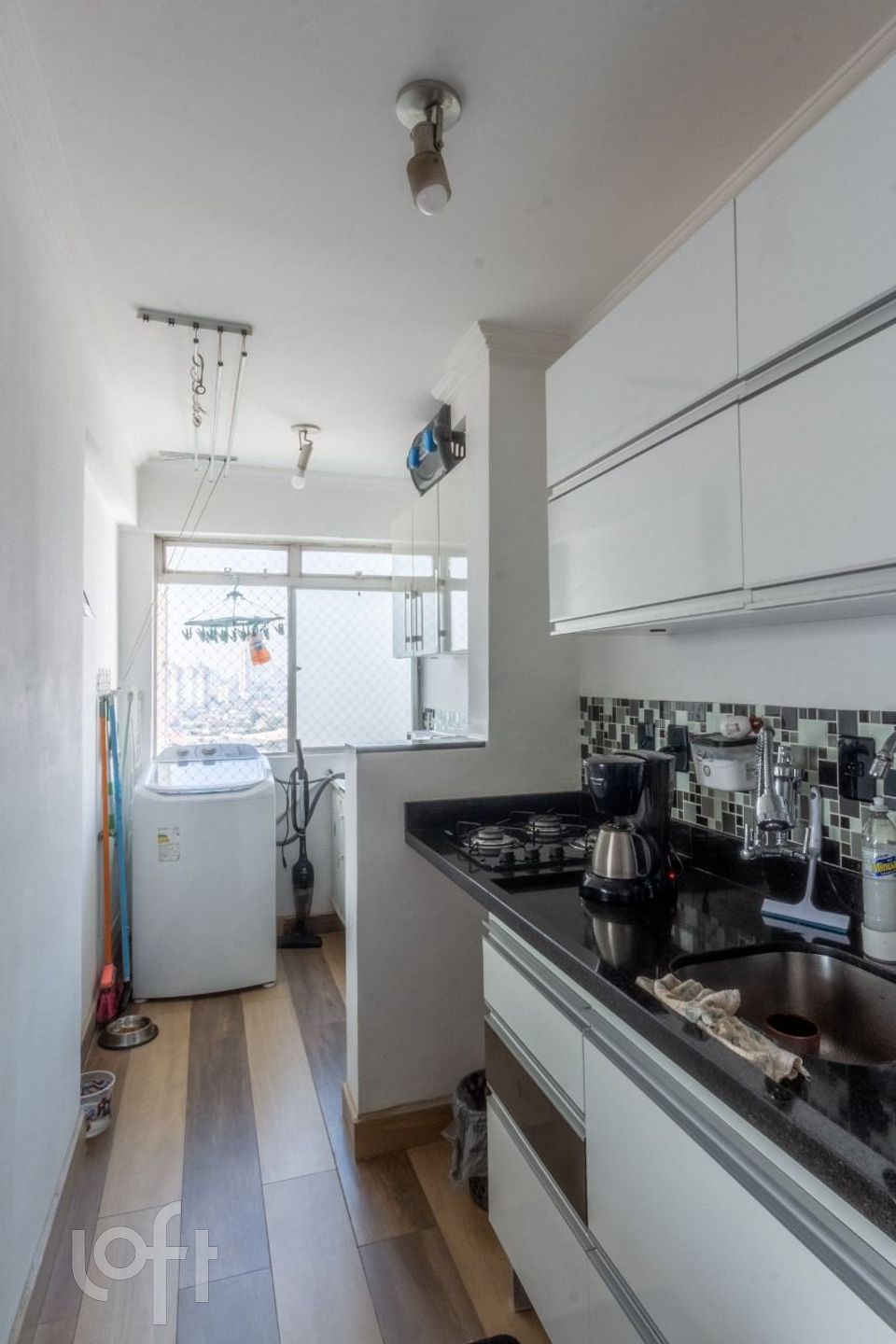 Apartamento à venda com 2 quartos, 61m² - Foto 6