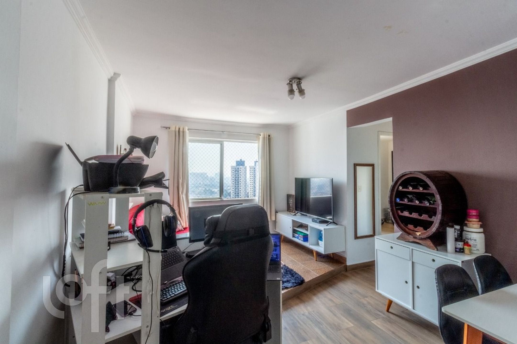 Apartamento à venda com 2 quartos, 61m² - Foto 3