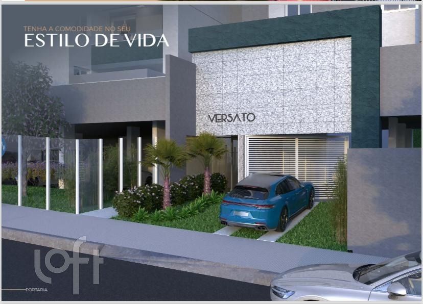 Apartamento à venda com 2 quartos, 51m² - Foto 2