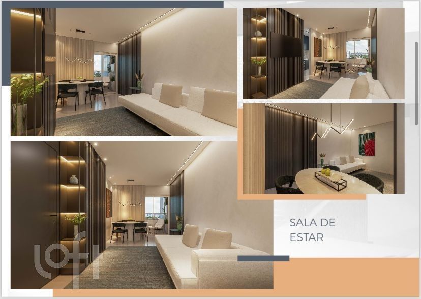 Apartamento à venda com 2 quartos, 51m² - Foto 6