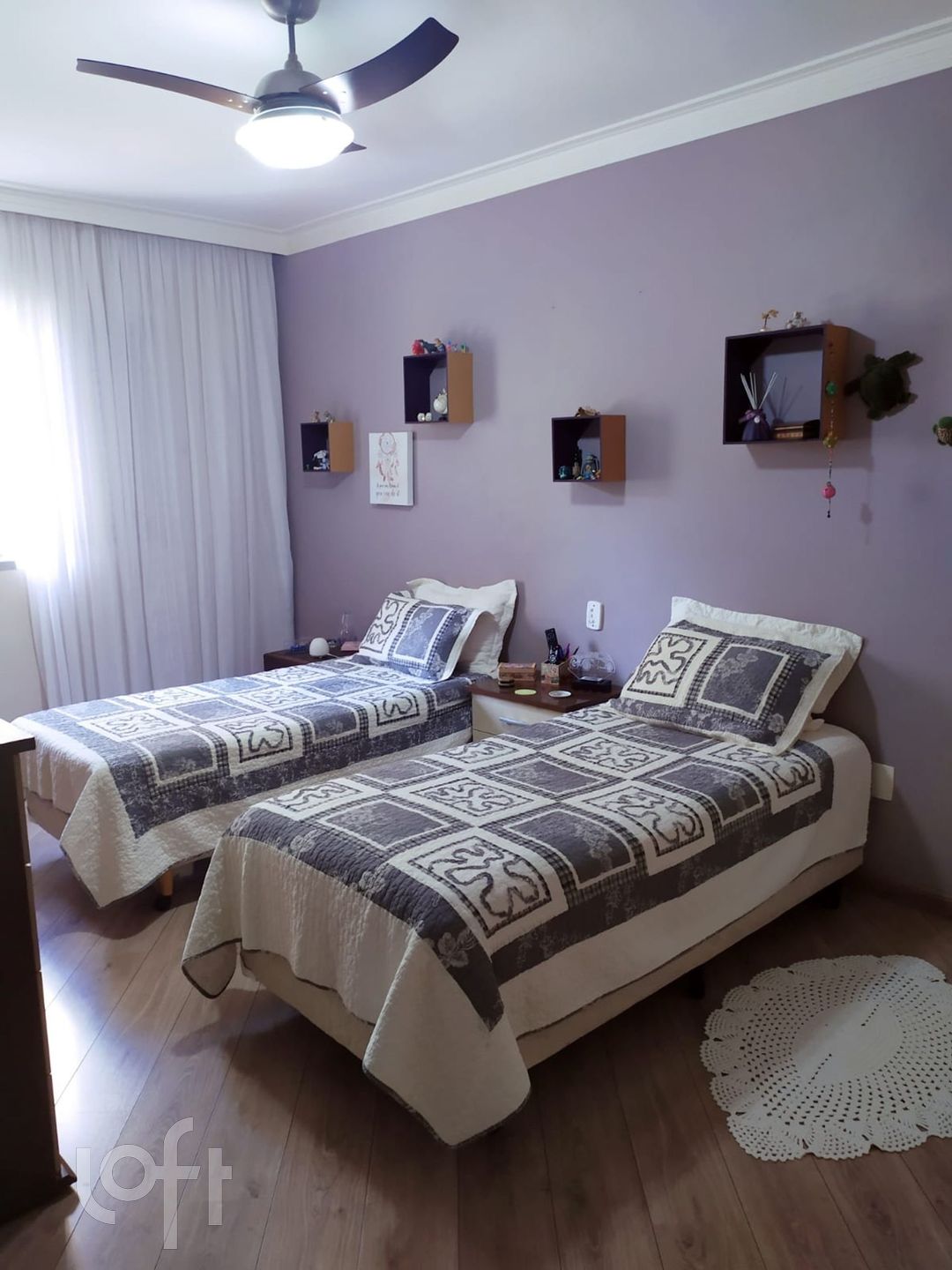 Apartamento à venda com 2 quartos, 105m² - Foto 3