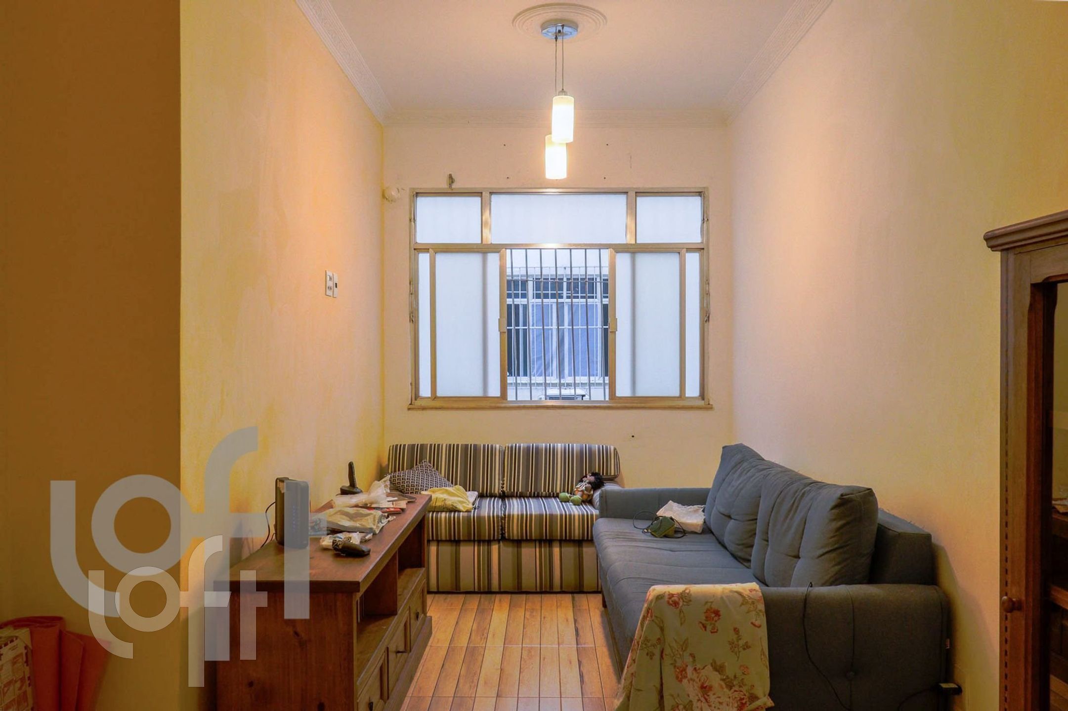 Apartamento à venda em Botafogo com 62 m², 2 quartos