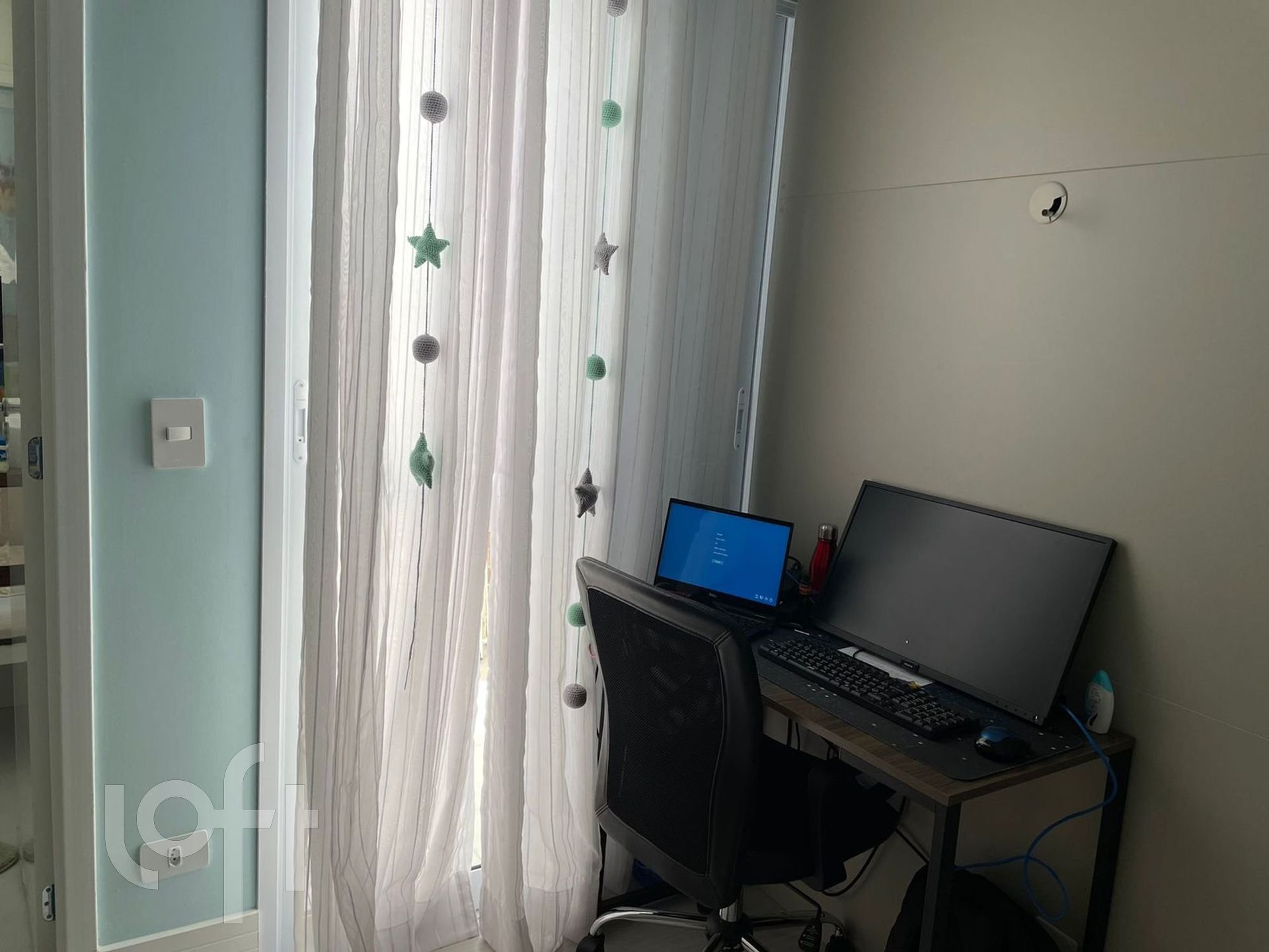 Apartamento à venda com 2 quartos, 82m² - Foto 3