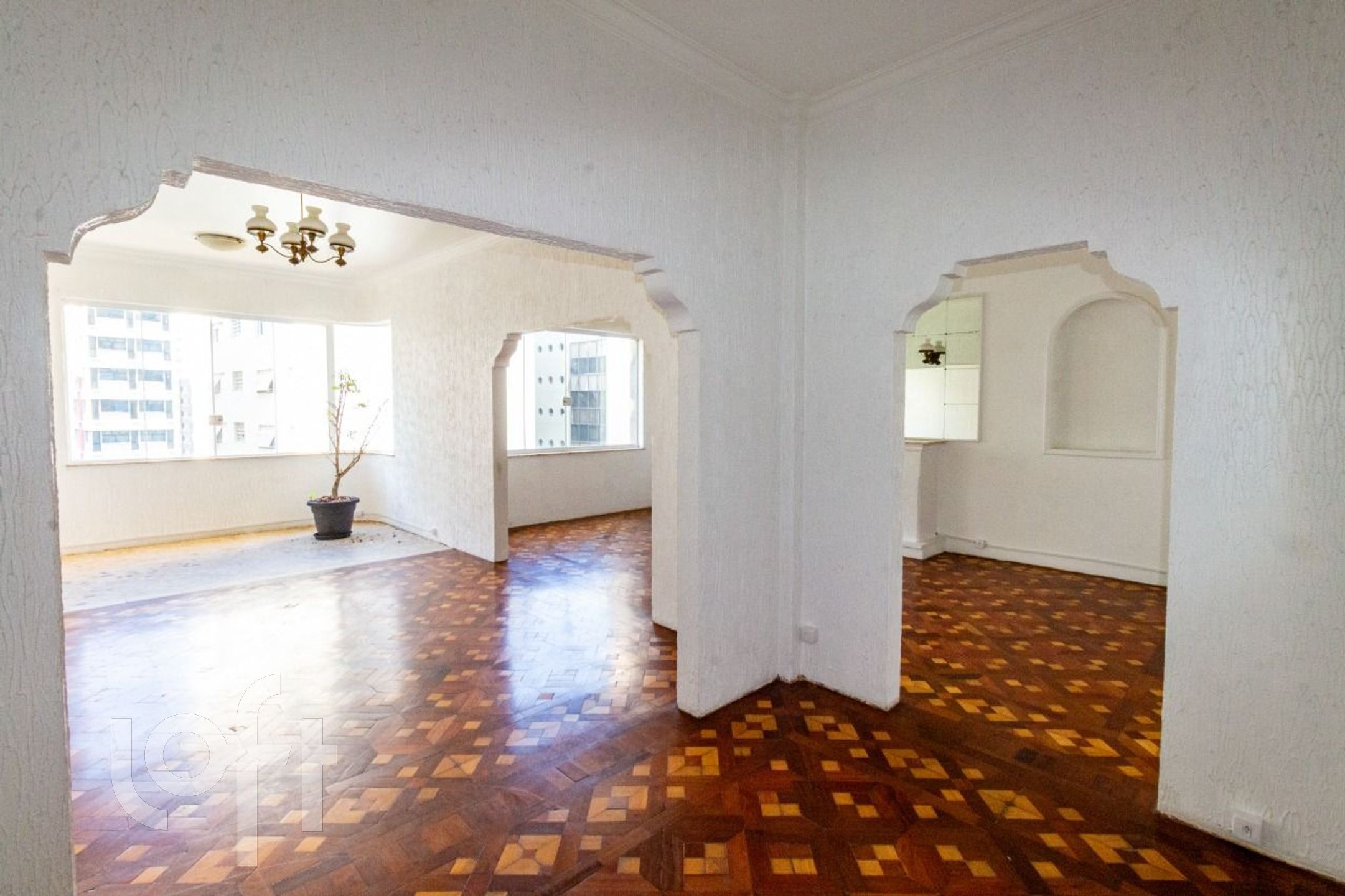 Apartamento à venda em Bela Vista com 177 m², 3 qu