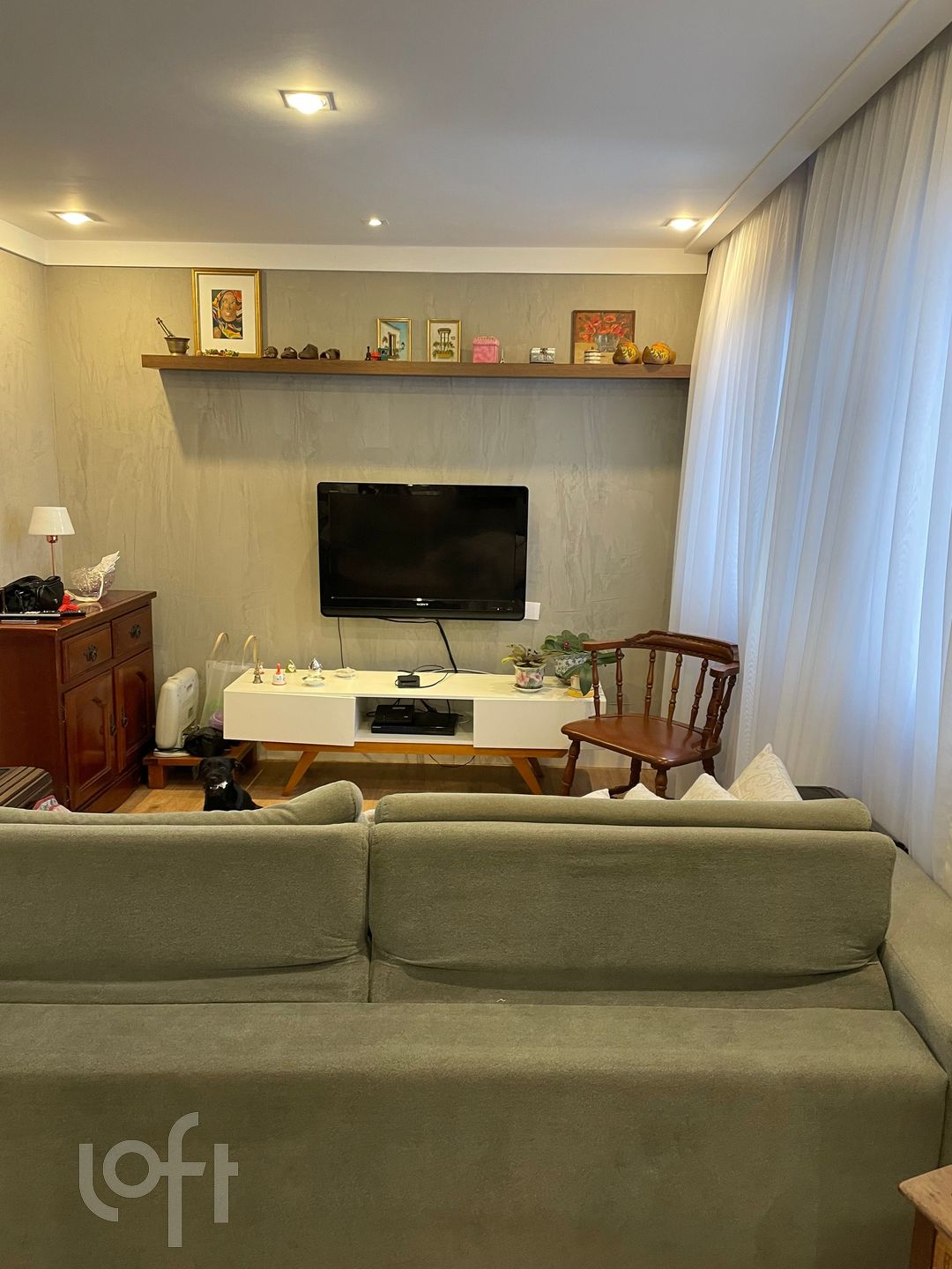 Apartamento à venda com 2 quartos, 89m² - Foto 1