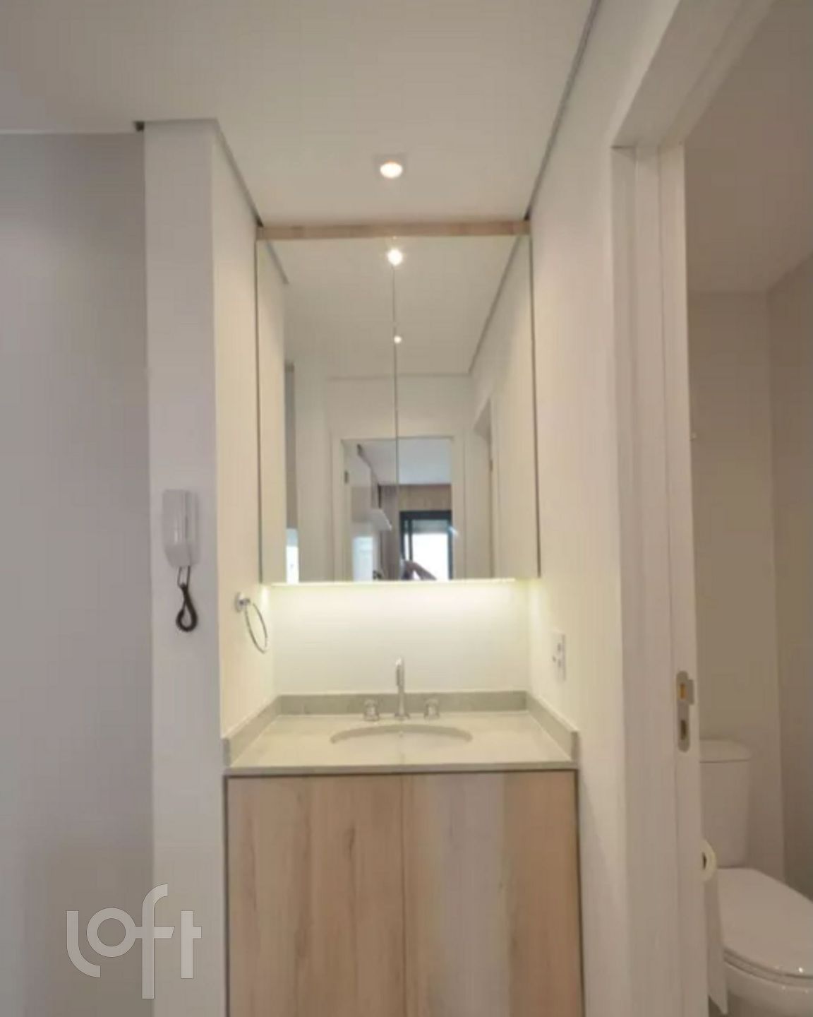 Apartamento à venda com 1 quarto, 37m² - Foto 16