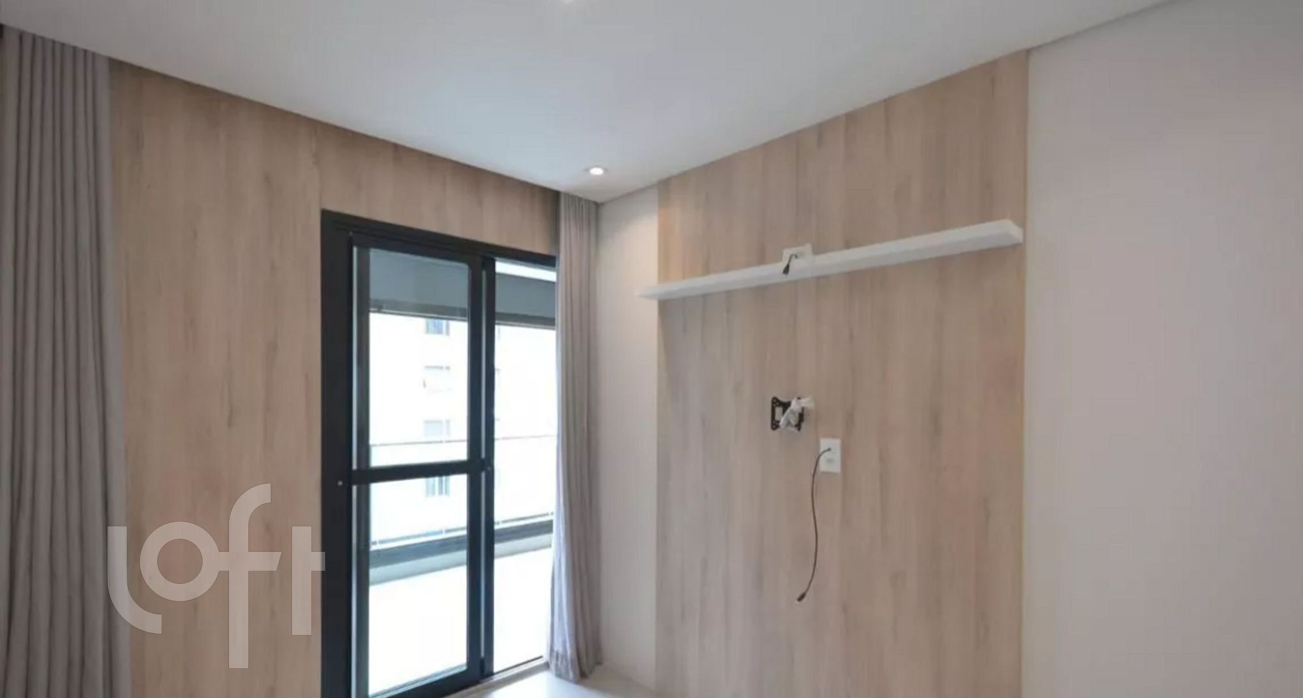 Apartamento à venda com 1 quarto, 37m² - Foto 4