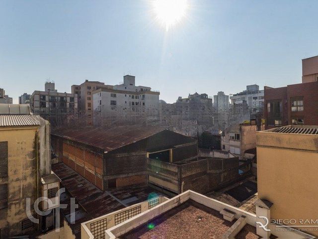 Apartamento com 89m², 2 dormitórios, 1 vaga, Bom Fim em Porto Alegre