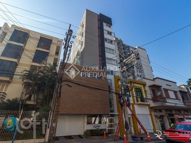Apartamento com 89m², 2 dormitórios, 1 vaga, Bom Fim em Porto Alegre