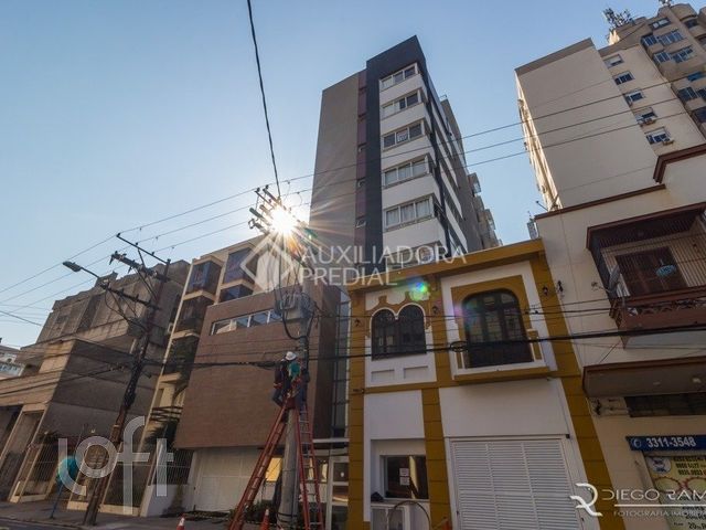 Apartamento com 89m², 2 dormitórios, 1 vaga, Bom Fim em Porto Alegre