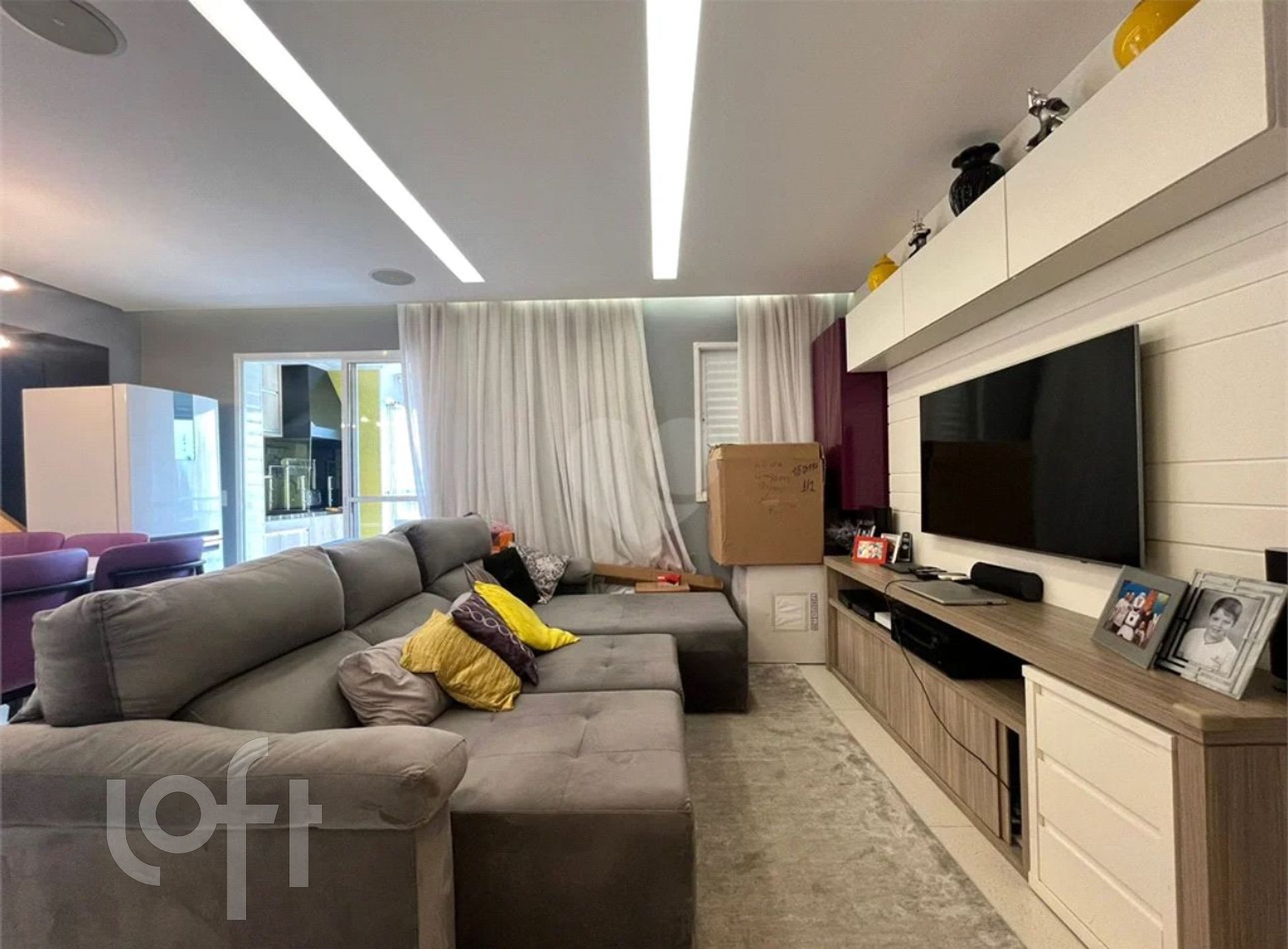 Apartamento à venda em Santana com 92 m², 2 quarto