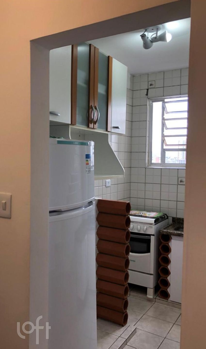 Apartamento à venda com 1 quarto, 38m² - Foto 6