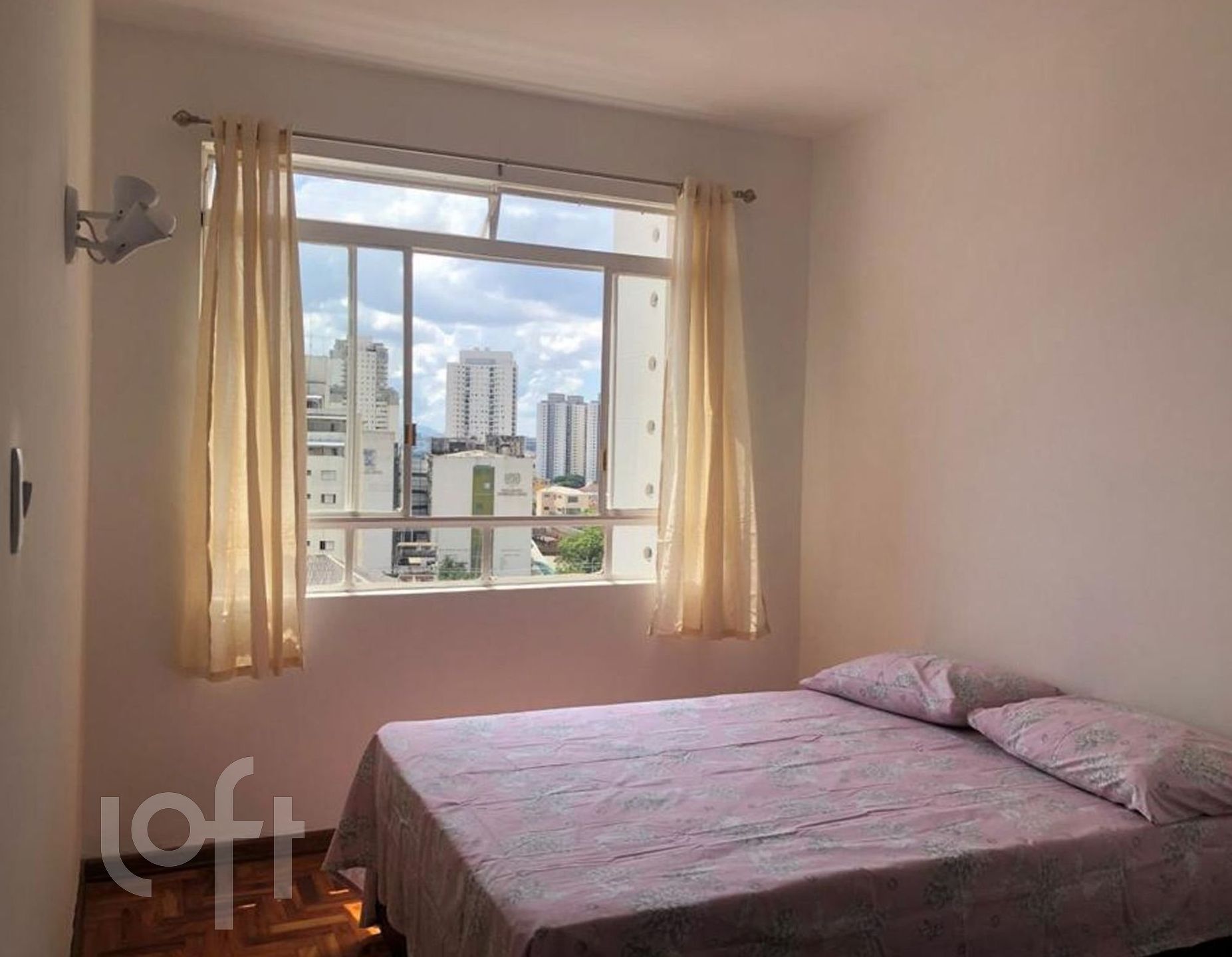 Apartamento à venda com 1 quarto, 38m² - Foto 3