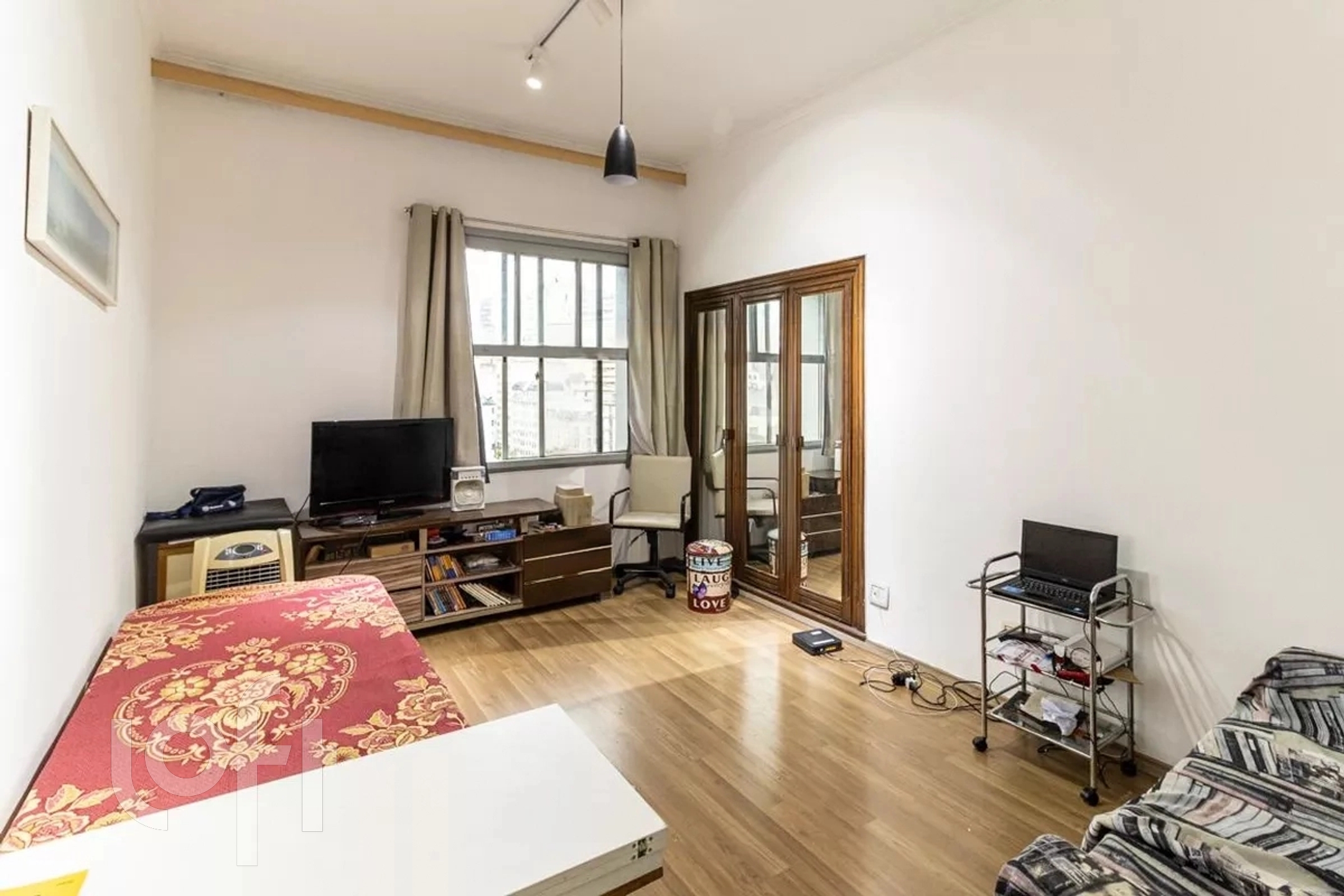 Apartamento, 1 quarto, 28 m² - Foto 3