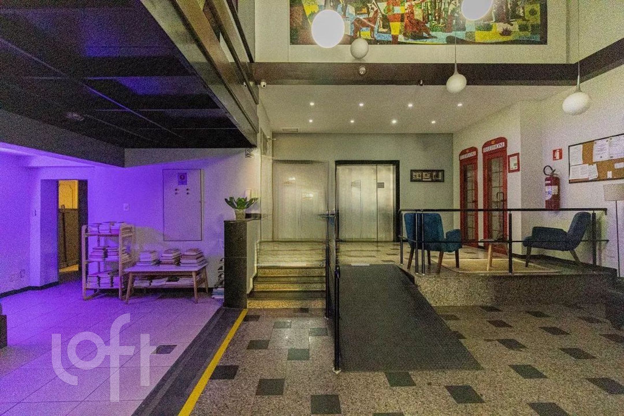 Apartamento, 1 quarto, 28 m² - Foto 19