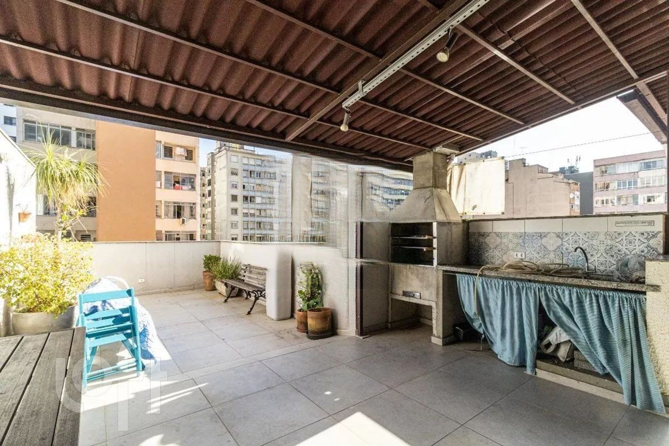 Apartamento, 1 quarto, 28 m² - Foto 21