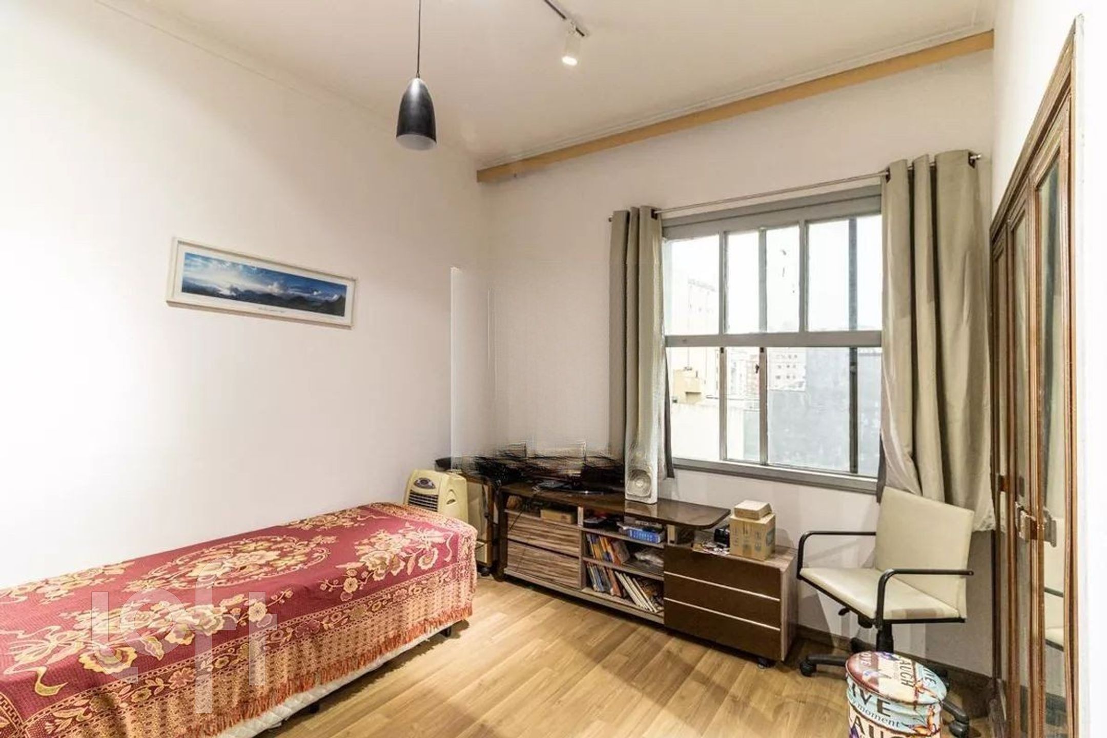 Apartamento, 1 quarto, 28 m² - Foto 5