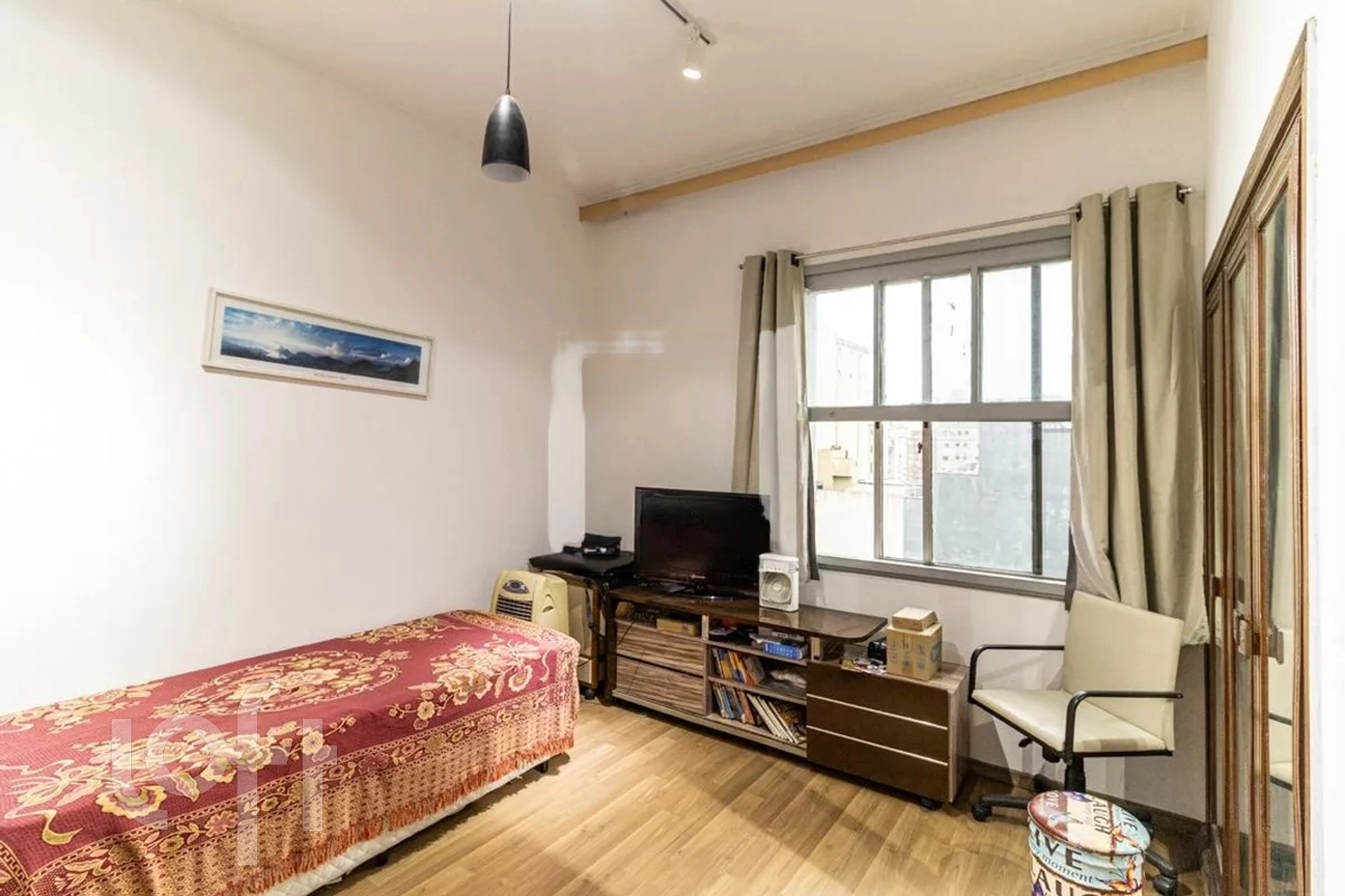 Apartamento, 1 quarto, 28 m² - Foto 4