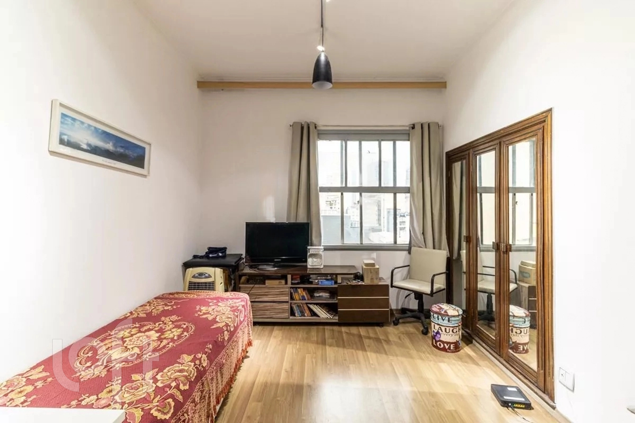 Apartamento, 1 quarto, 28 m² - Foto 2