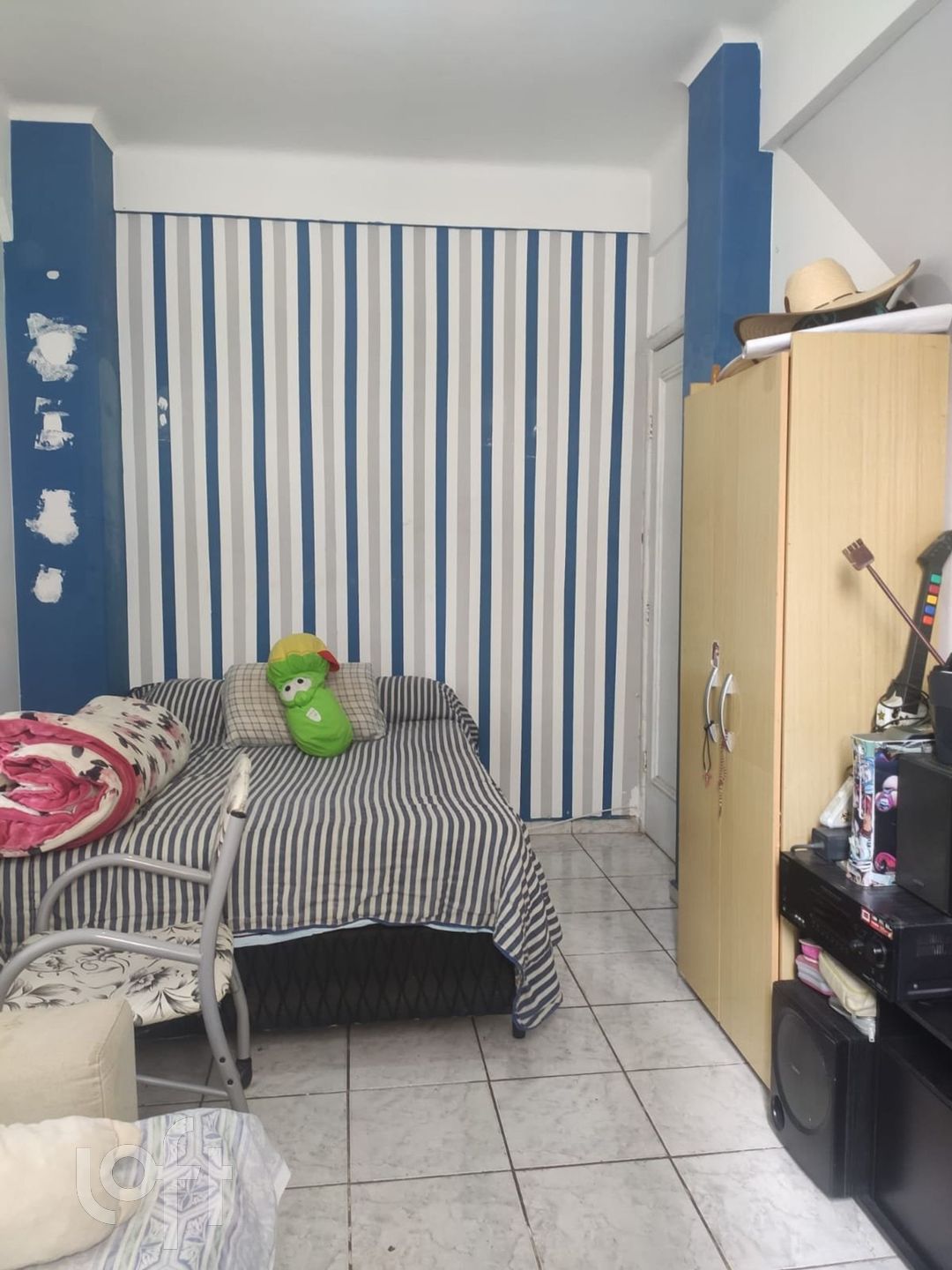 Apartamento à venda com 1 quarto, 48m² - Foto 6