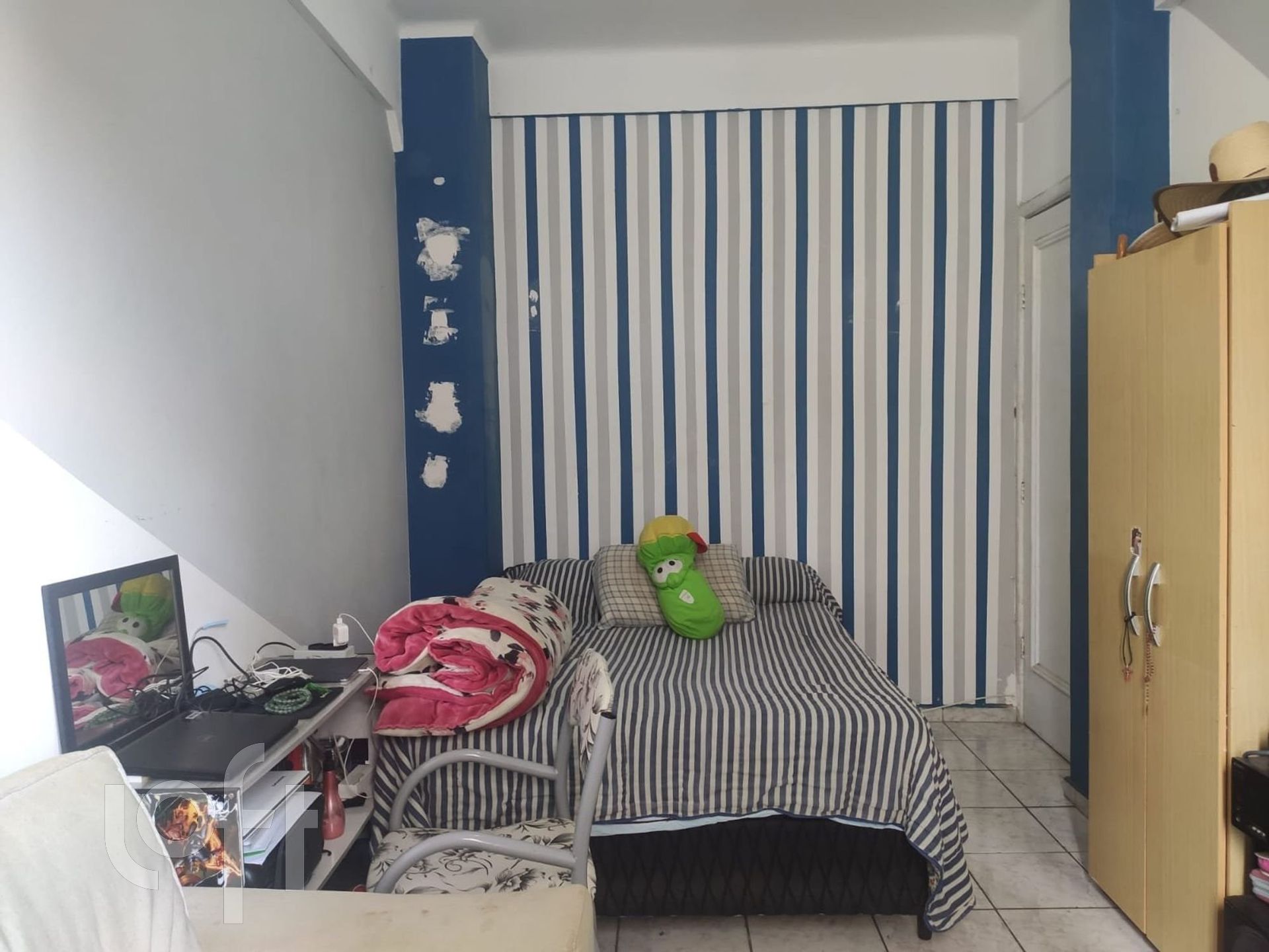 Apartamento à venda com 1 quarto, 48m² - Foto 7