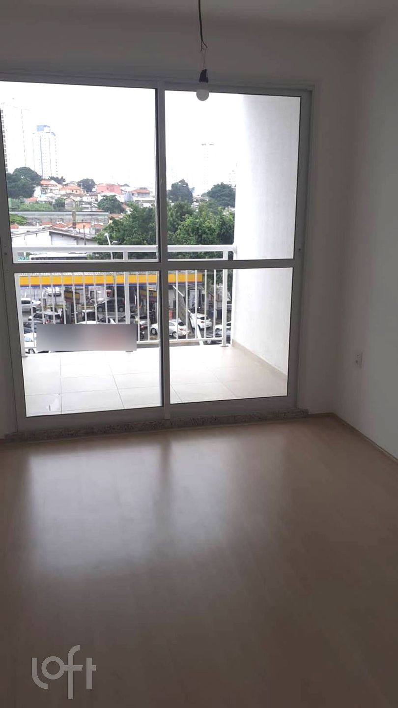 Apartamento à venda com 1 quarto, 47m² - Foto 1