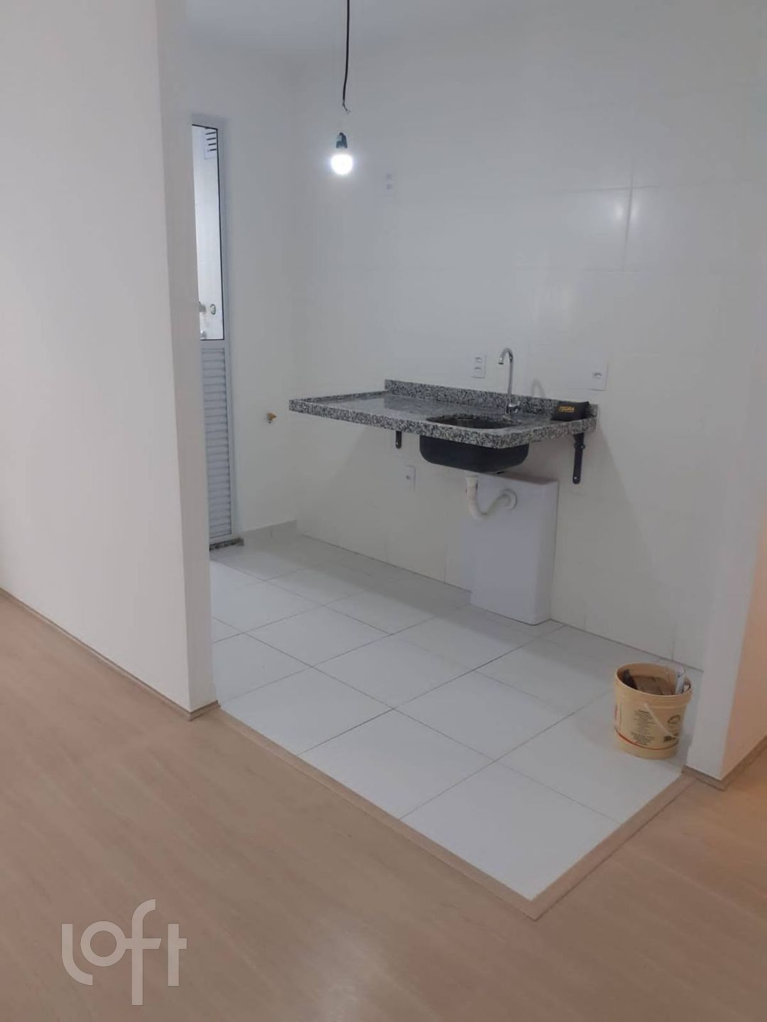 Apartamento à venda com 1 quarto, 47m² - Foto 5