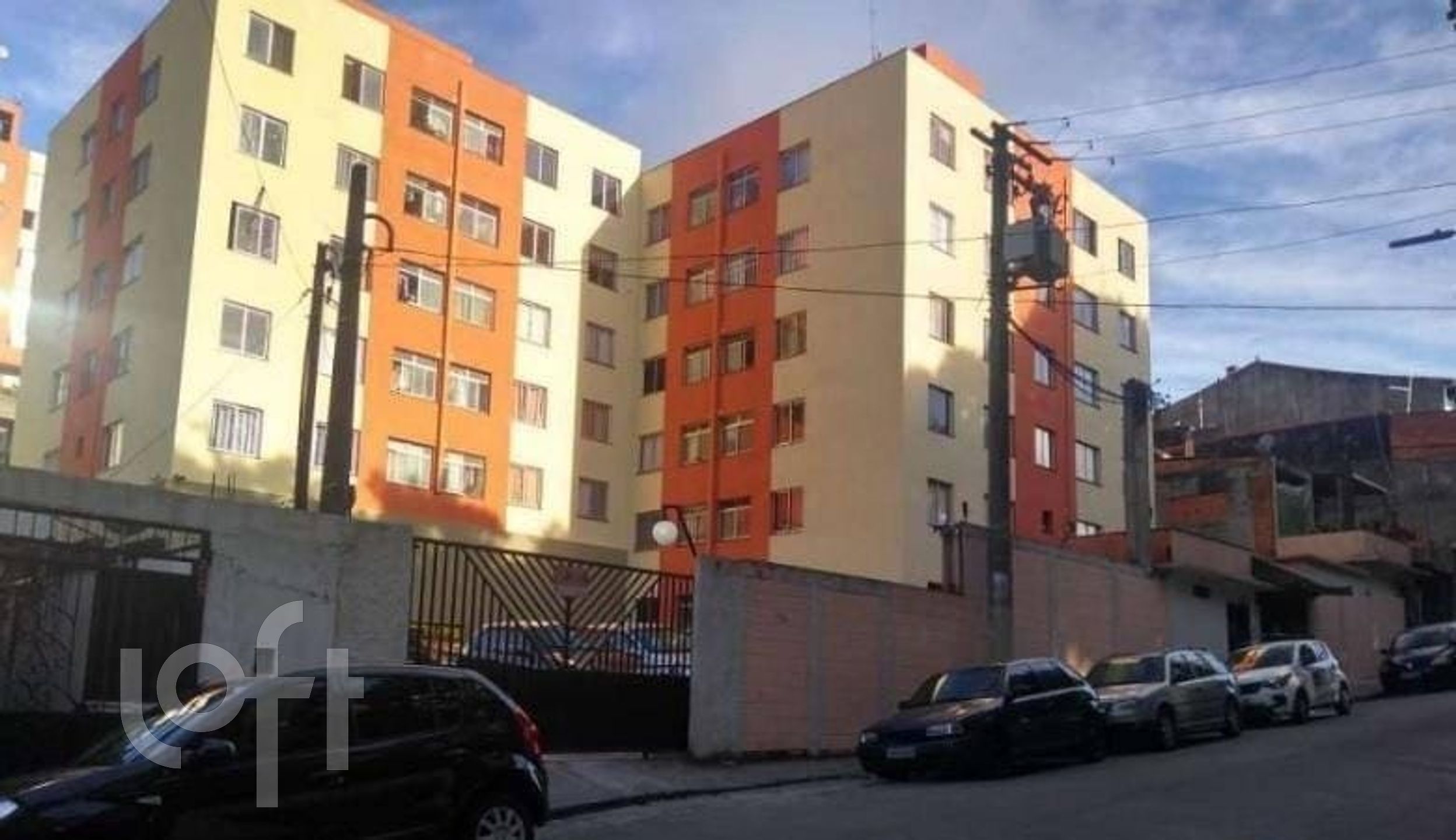 Apartamento à venda com 2 quartos, 40m² - Foto 10