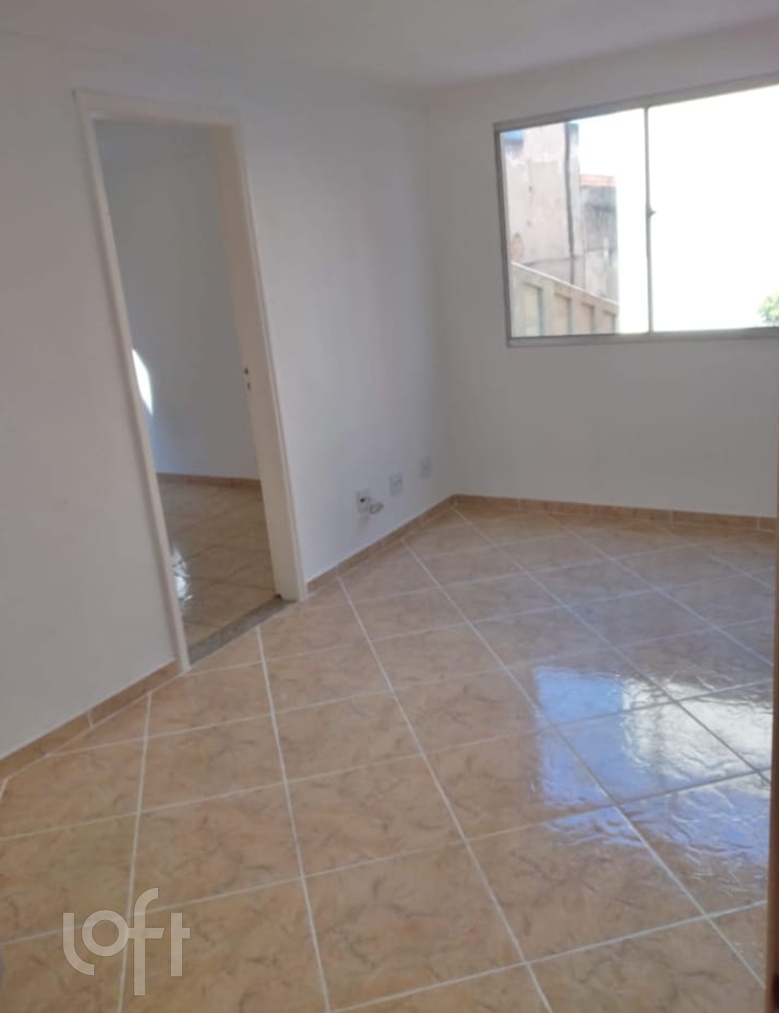 Apartamento à venda com 2 quartos, 40m² - Foto 1