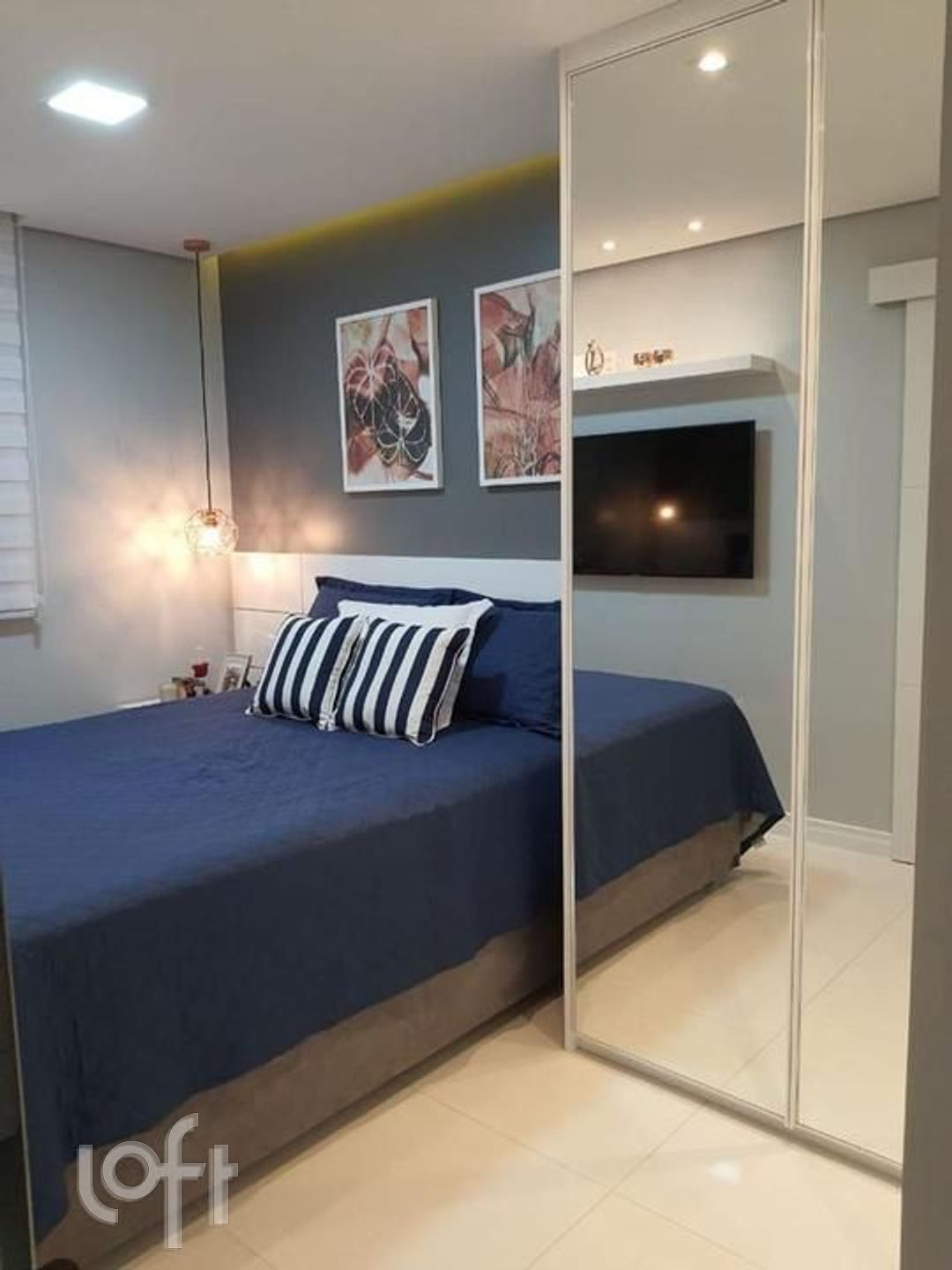 Apartamento à venda com 2 quartos, 63m² - Foto 2