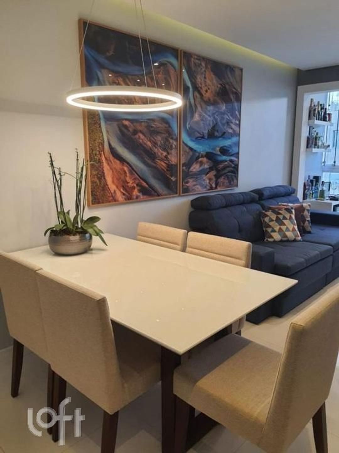 Apartamento à venda com 2 quartos, 63m² - Foto 11