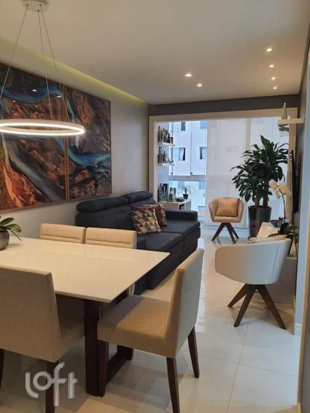 Apartamento à venda com 2 quartos, 63m² - Foto 10