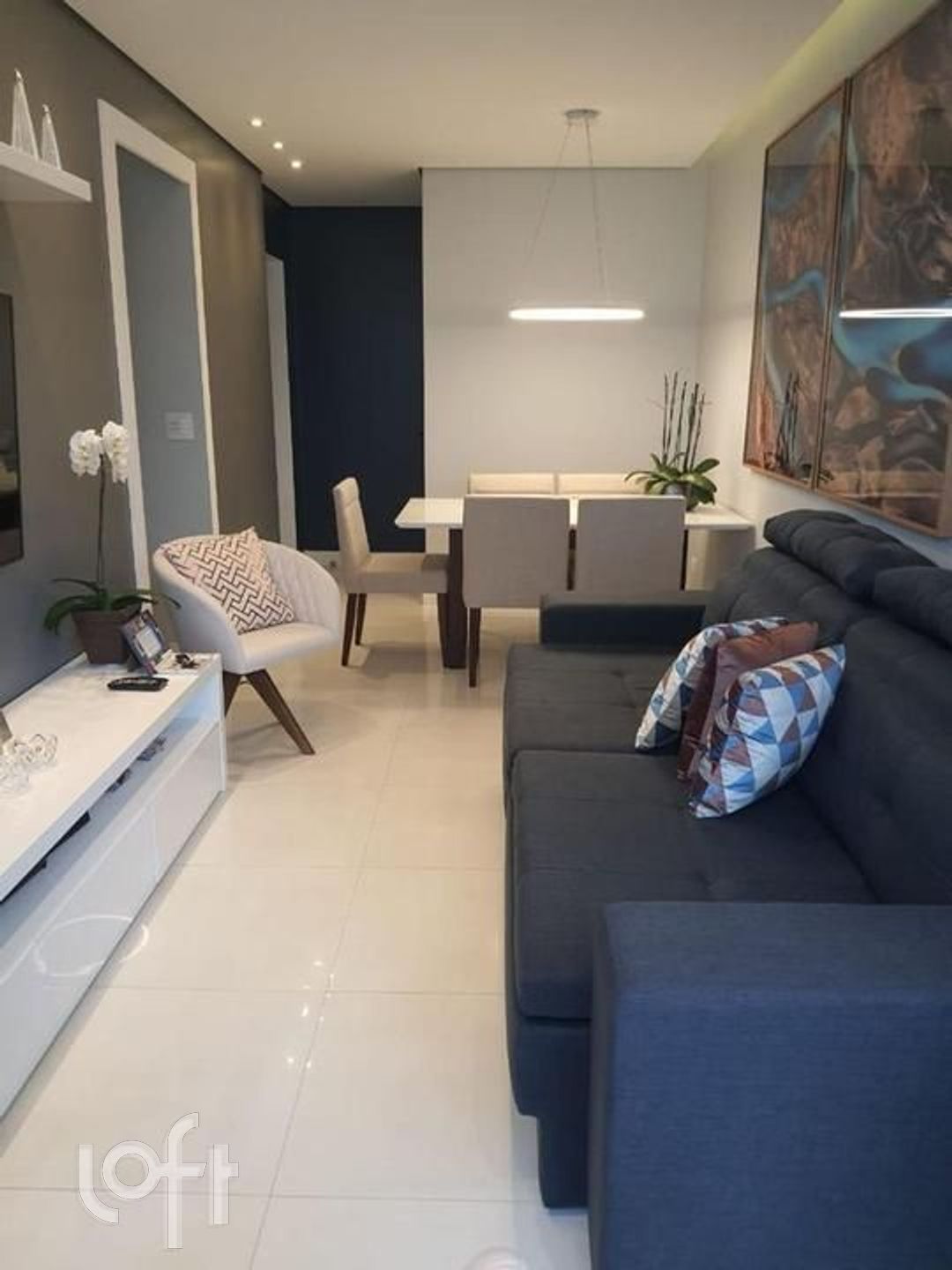 Apartamento à venda com 2 quartos, 63m² - Foto 9