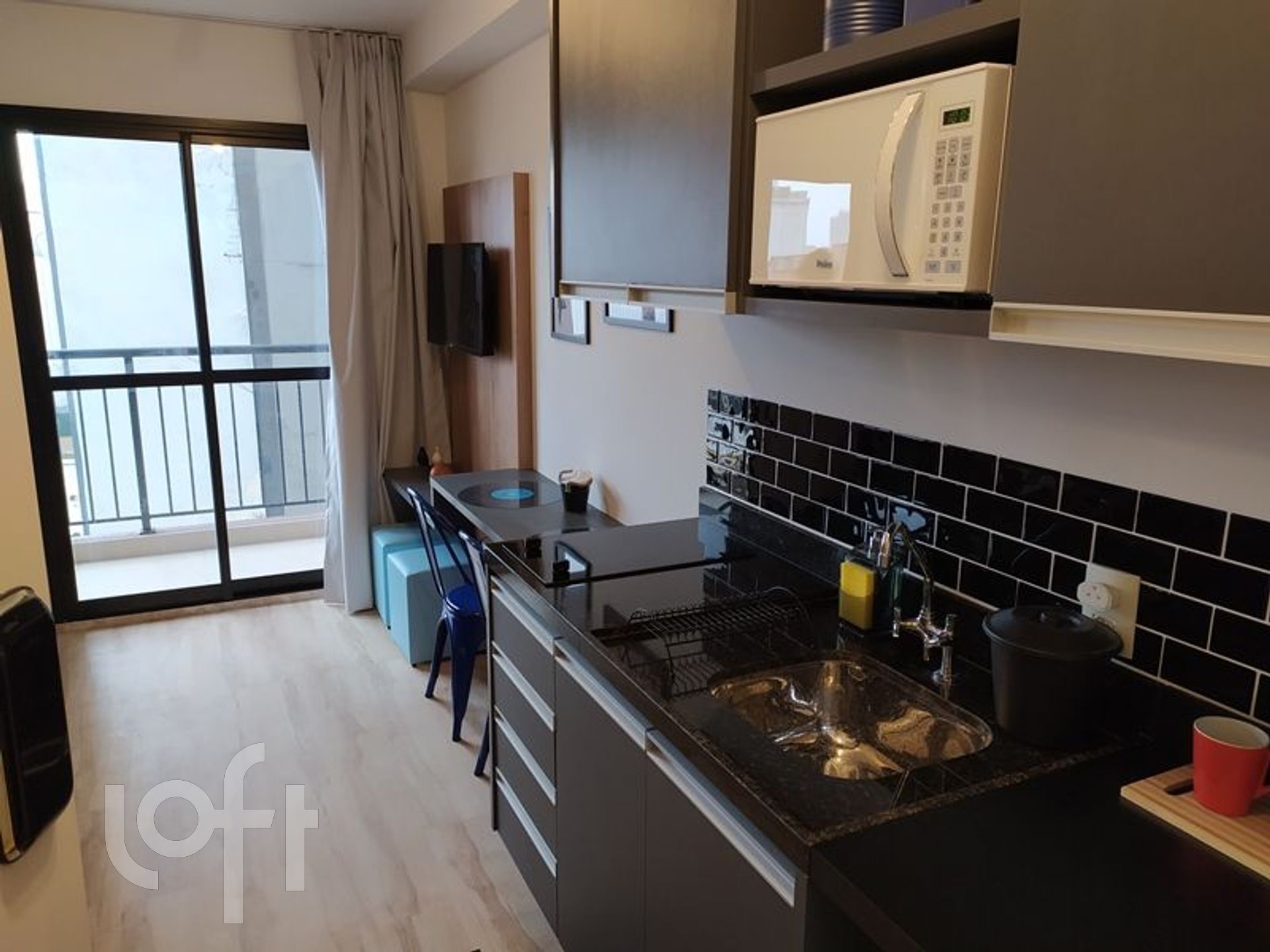 Apartamento à venda em Centro Histórico de São Pau