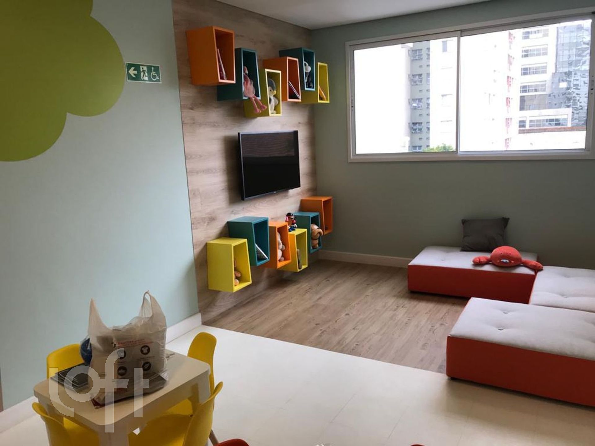 Apartamento à venda com 1 quarto, 35m² - Foto 13