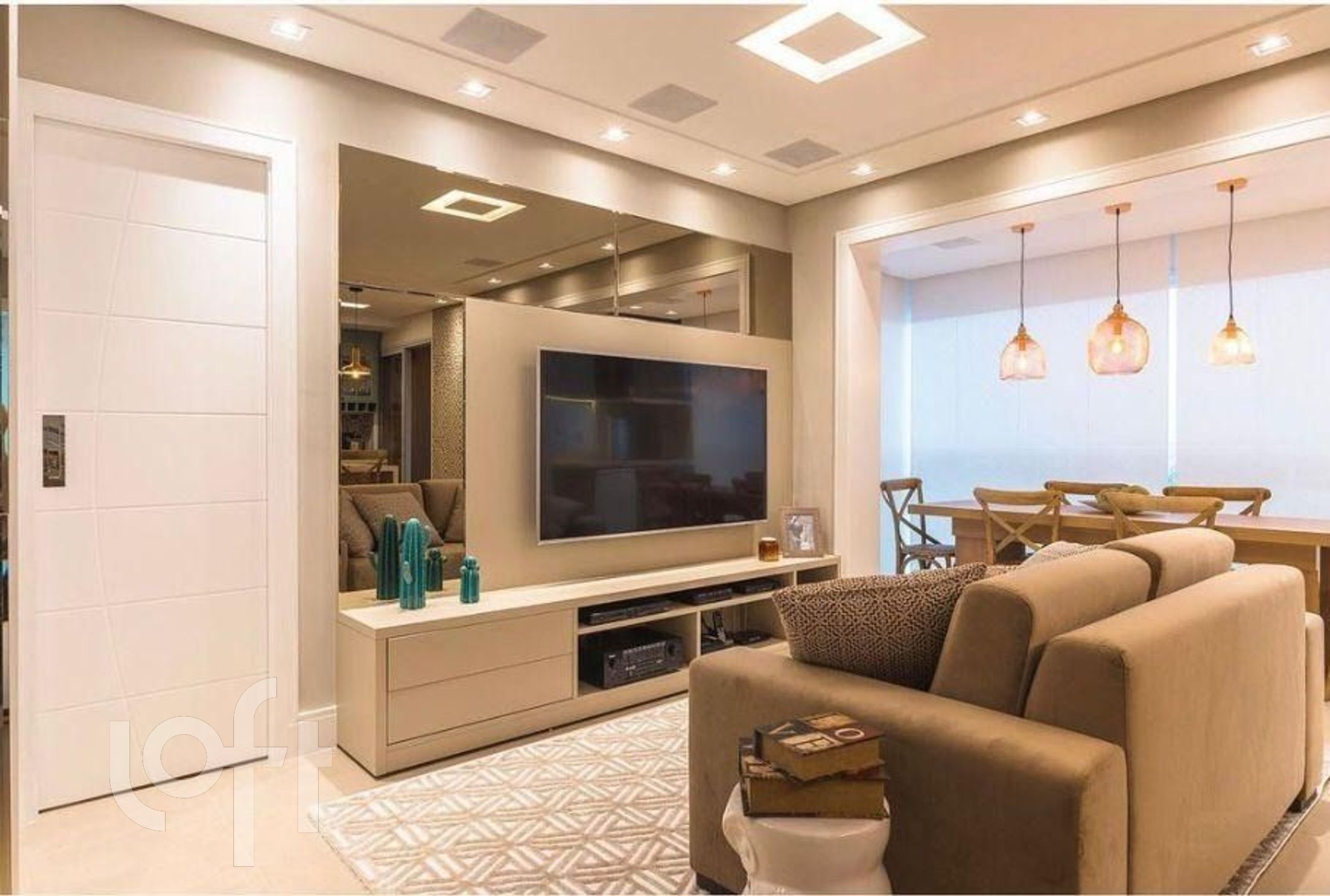 Excelente apartamento