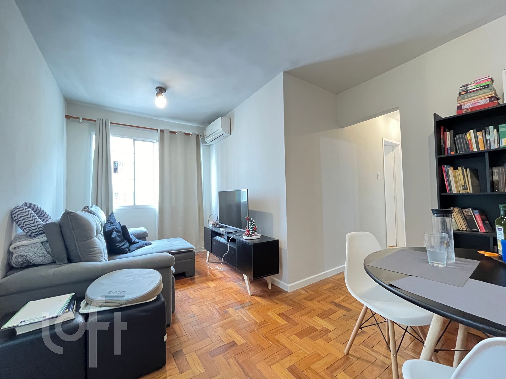 Apartamento à venda em Grajau com 65 m², 3 quartos, 0 vagas