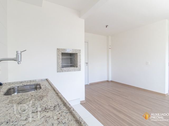 Apartamento com 56m², 2 dormitórios, 1 suíte, 1 vaga, Cristo Redentor em Porto Alegre