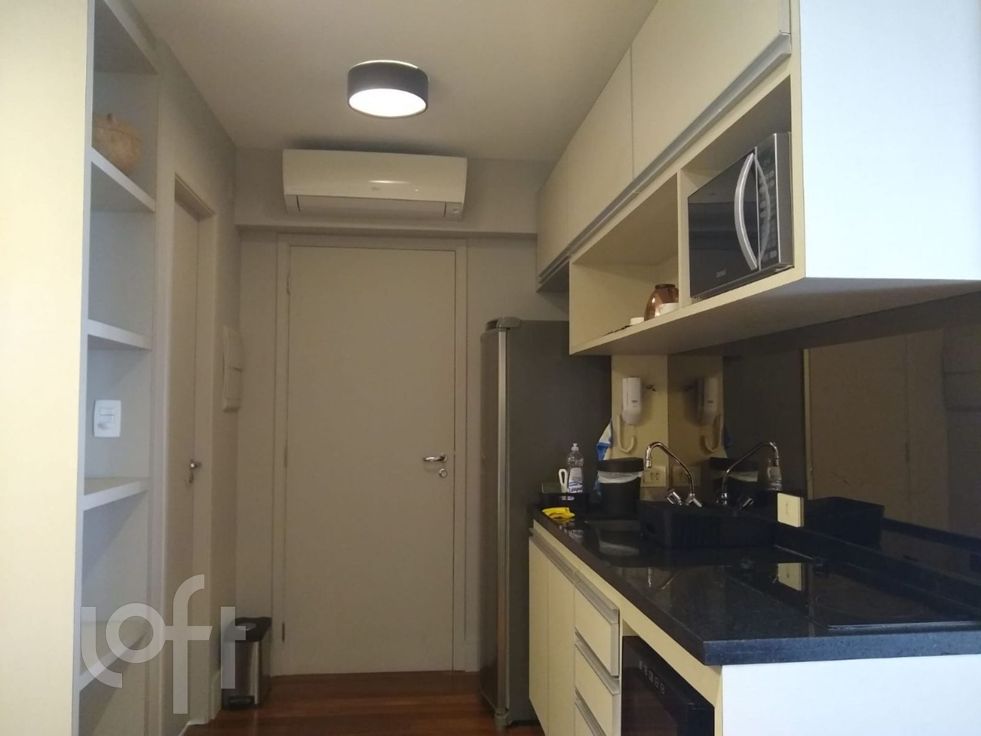 Apartamento à venda com 1 quarto, 31m² - Foto 6