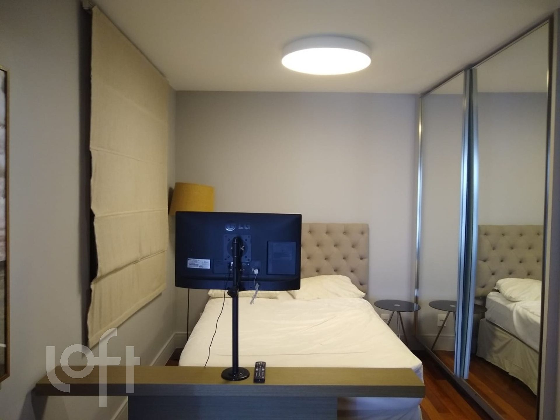 Apartamento à venda com 1 quarto, 31m² - Foto 5